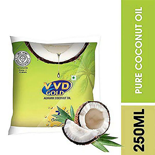 Vvd Coconut Oil 500 Ml