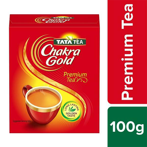 Tata Tea Chakra Gold Premium Tea, 250 G