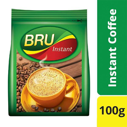 Bru Instant Coffee Powder 100 G