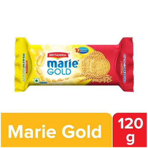 Britannia Marie Gold, 120G