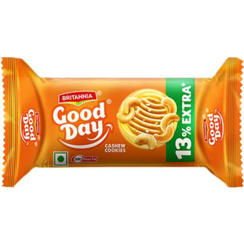 Britannia Good Day Butter Cookies 53 G (Get +22 G Extra)