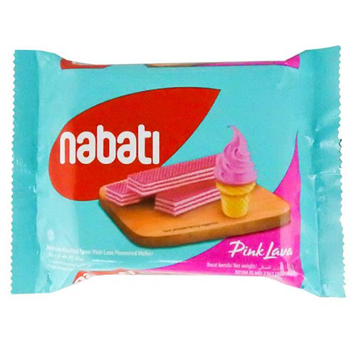 Nabati Pink